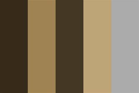 Louis Vuitton colour palette